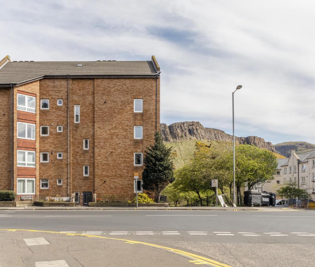 Apartment Pleasance EDI